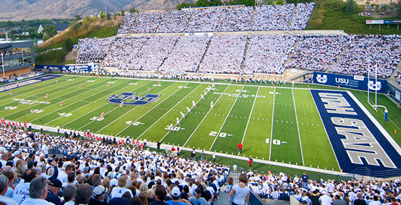 Utah State Homecoming Traditions