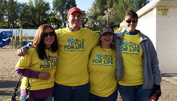 Our Credit Union Is A Family