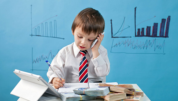 Kids & Finances