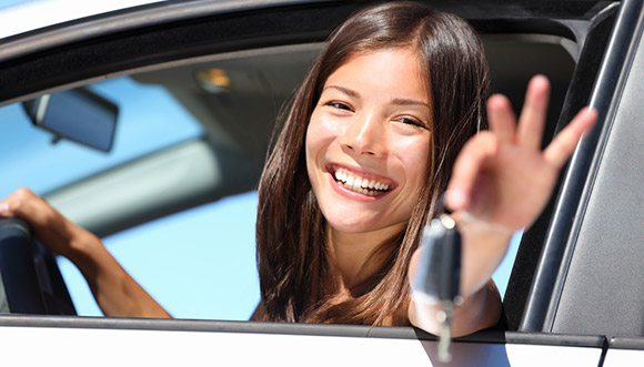Purchasing Your First Car