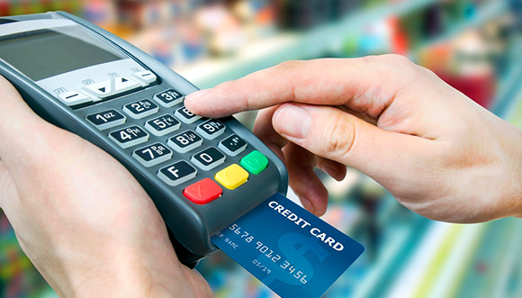 EMV Smart Chip