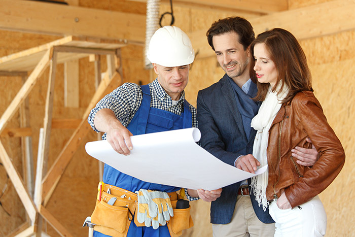 Choose a Builder