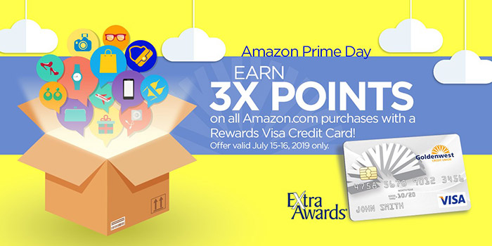 Maximize Your Points Earning-Potential on Amazon Prime Day 2019
