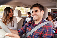 Safe Drivers Pay Less on Auto Insurance