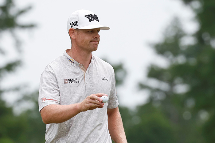 Patrick Fishburn Earns PGA Tour Full Status for 2025 with Stellar Rookie Year