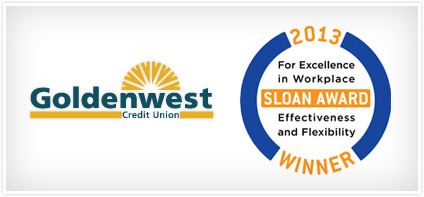 Goldenwest Recognized for Exemplary Workplace Practices