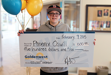 Goldenwest Celebrates 100,000 Members Milestone