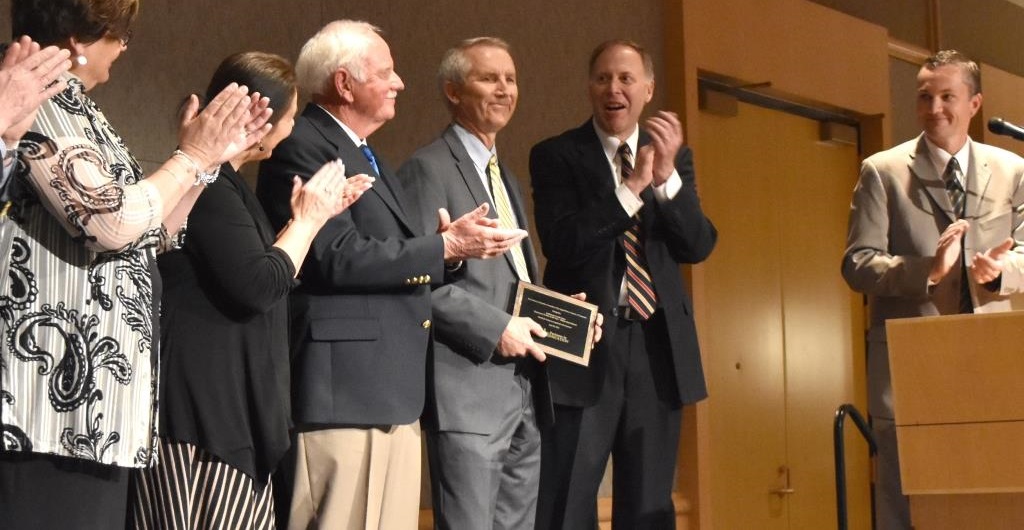 Goldenwest Receives Partners In Education Award