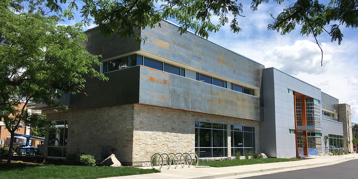 USU Credit Union Returns to Campus with the Completion of the USU Welcome Center