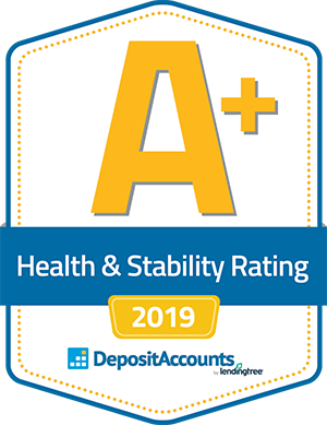 Goldenwest Credit Union Earns A+ Rating