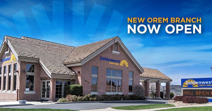 Goldenwest Opens New Branch in Orem