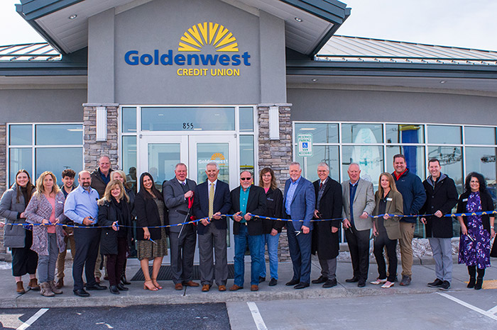 Goldenwest Opens First Branch in Idaho