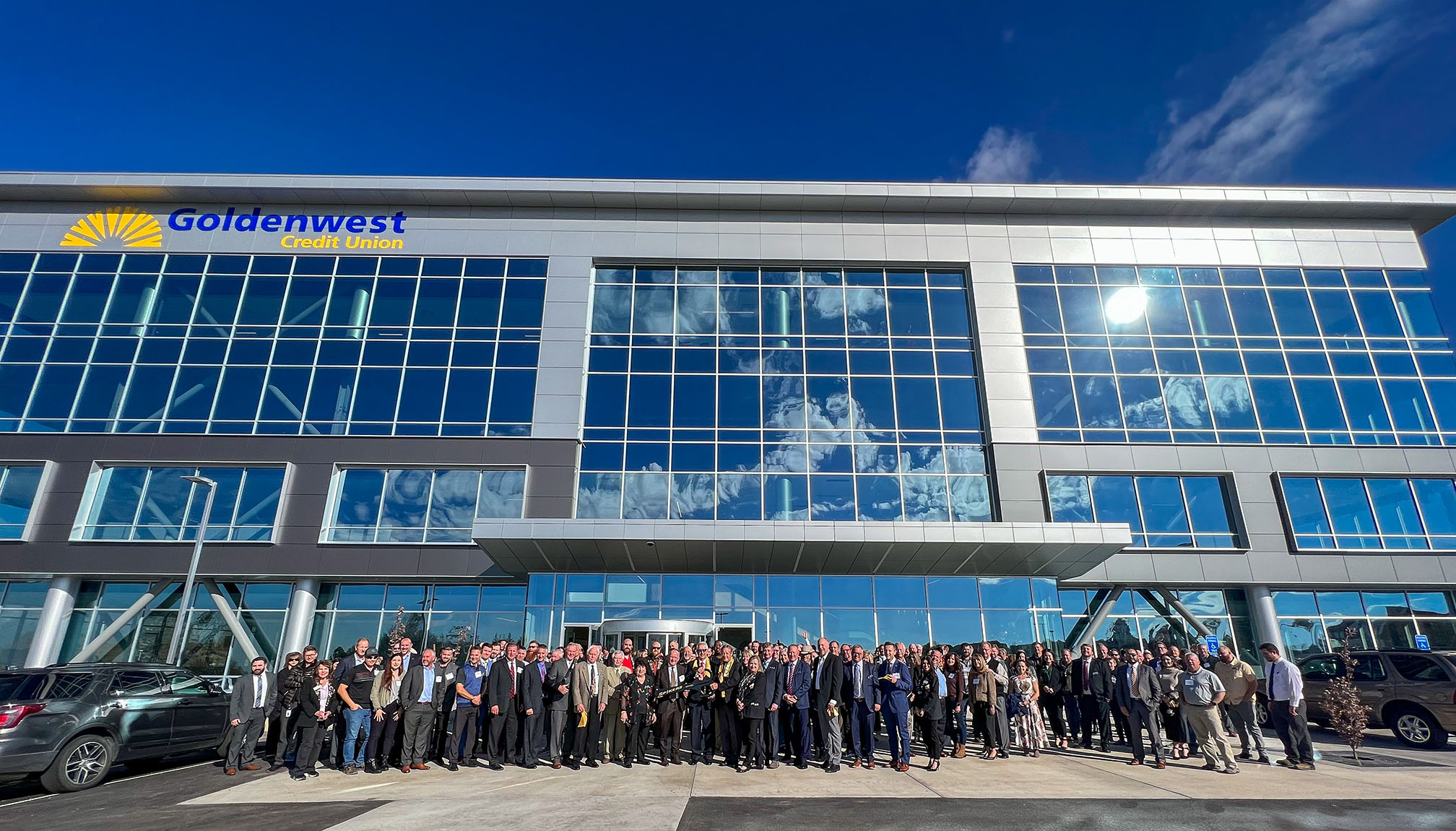 Goldenwest Celebrates Opening of New Corporate Center