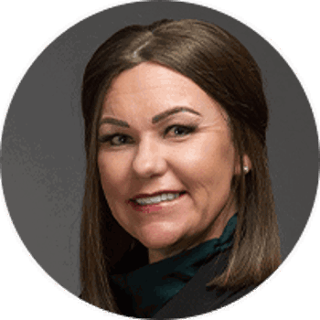 Ashley Shreeve, Senior Vice President