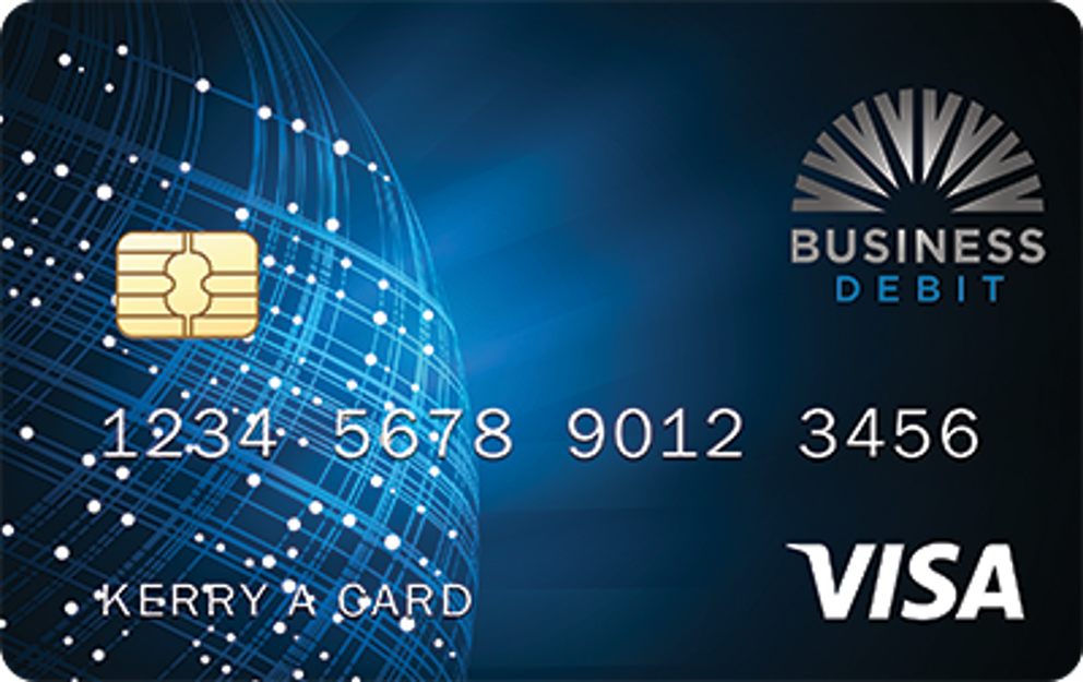Business Debit Card