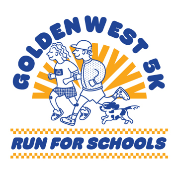 5K for Schools Logo