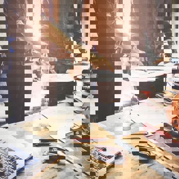 Meeting with Builder