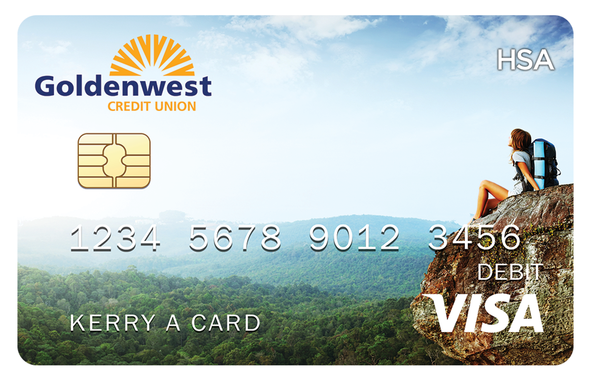 HSA Debit Card