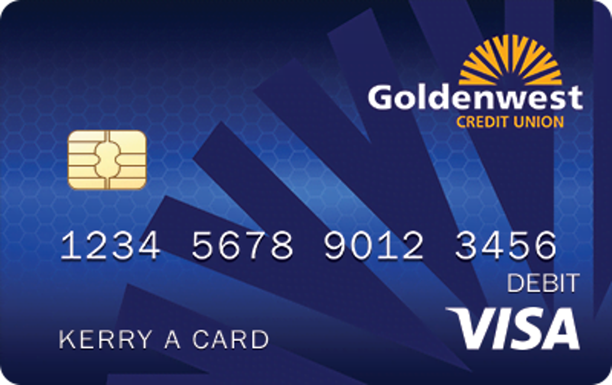 Goldenwest Debit Card
