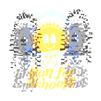 5K for Schools Logo