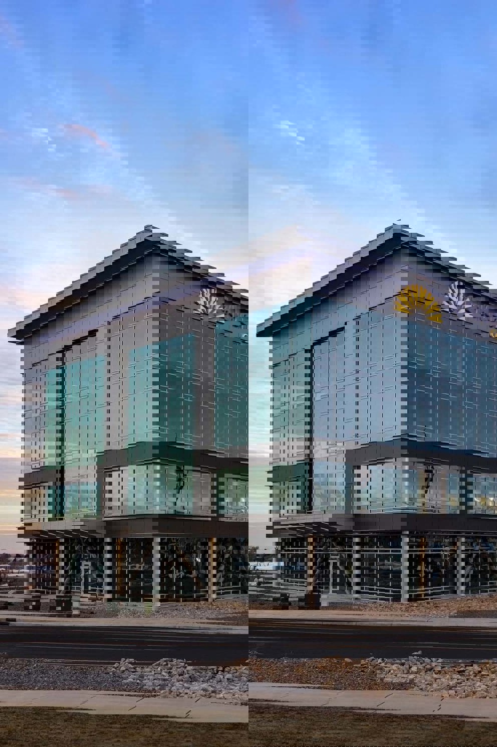 Goldenwest corporate center exterior