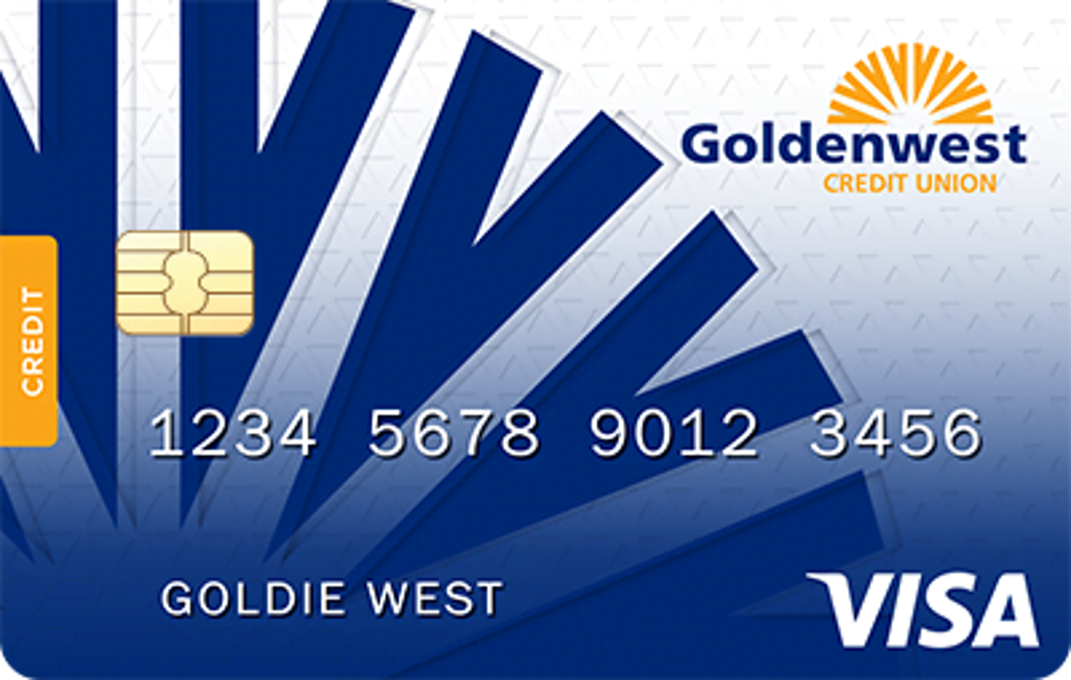   Visa Basic Credit Card
