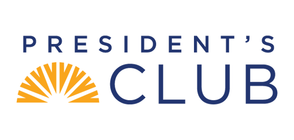 President's Club logo