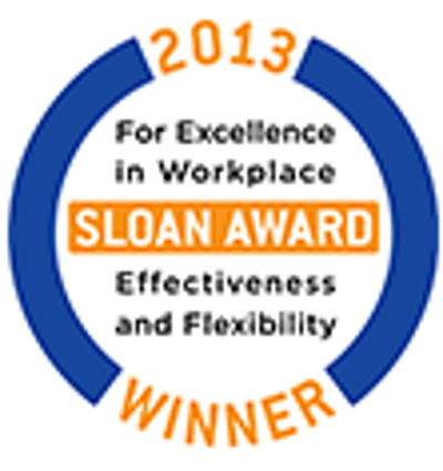 Sloan award logo