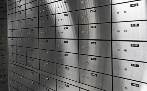Safe Deposit Box