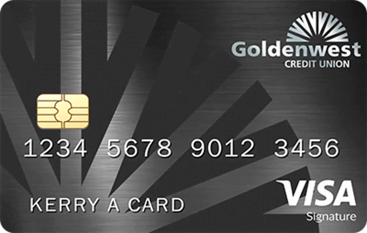   Signature Credit Card