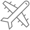 Travel Accident Insurance Icon