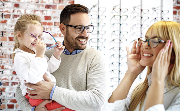 Group Vision Insurance